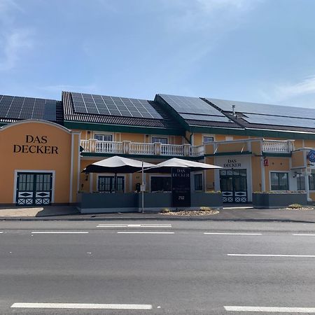 Das Decker Paldau Buitenkant foto